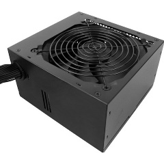 Изображение товара Блок питания 1STPLAYER BLACK.SIR 600W 80 PLUS Standard ATX
