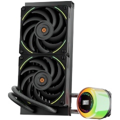 Изображение товара СВО для процессора 1STPLAYER CC 240 Black CC-240-BK