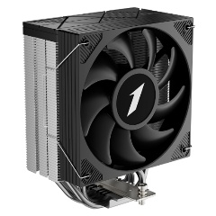 Изображение товара Кулер для процессора 1STPLAYER CRYO CY12 Black (CY12-BK)