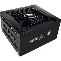 Изображение товара 1STPLAYER STEAMPUNK, 850W, 80+ Gold (PS-850SP)