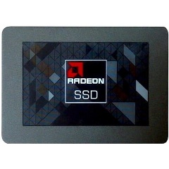 Изображение товара SSD диск AMD 2.5" 120Гб SATA (R5SL120G)