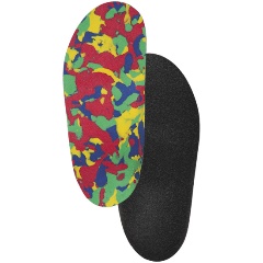 Изображение товара Стельки ортопедические ТРИВЕС СТ-180, детские, с внутренним жестким бортиком, размер 27