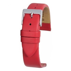 Изображение товара Ремешок для наручных часов LBS W107/26 красный стальной пряжка