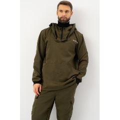 Изображение товара Костюм HUNTSMAN Антигнус Эконом, летний, Хаки Смесовая Рип-Стоп, размер 52-54, рост 170-176 см