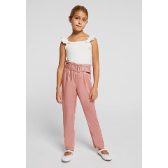 Изображение товара Брюки MAYORAL 6572/54 для девочки, цвет розовый, размер 152