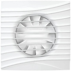 Изображение товара Вентилятор вытяжной DICITI SILENT 5C Matt white