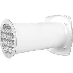 Изображение товара Клапан приточный ERA 16КП1, D 160, проветриватель