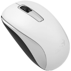 Изображение товара Мышь беспроводная Genius NX-7005 белый (31030017401)