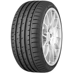 Изображение товара Continental SportContact 3 275/40 R18 99Y RunFlat, летняя