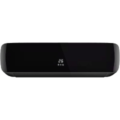 Изображение товара Сплит-система Hisense BLACK CRYSTAL Classic A AS-13HW4SVDTG5 кондиционер для дома и офиса
