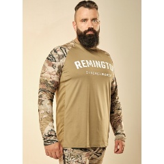 Изображение товара Лонгслив Remington Inside Fit II Safari, размер 48/50 (M) рост 176-190 см