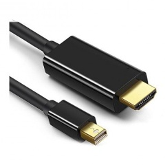 Изображение товара Кабель-переходник KS-is miniDisplayPort M в HDMI M (KS-517-1.8) 1.8м