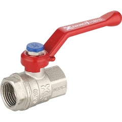 Изображение товара Кран шаровой IVANCI- Superior, ручка-рычаг, внутренняя-внутренняя резьба 3/4"