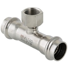 Изображение товара Тройник VALTEC (VTi.932.I.280528) В 28х3/4"