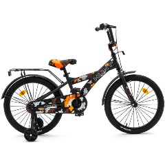 Изображение товара Подростковый велосипед 20 ZIGZAG HUNT Хаки оранжевый