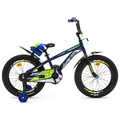 Изображение товара Подростковый велосипед 20" ZIGZAG SPORT синий