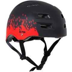 Изображение товара Шлем STG модель MTV1, размер M(55-58)cm Dozer с фикс застежкой