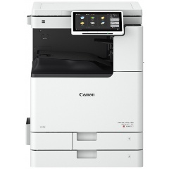 Изображение товара МФУ Canon imageRUNNER ADVANCE DX C3822i MFP (с автоподатчиком и тумбой, без тонеров) Необходима установка сервисным инженером (АСЦ)
