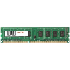 Изображение товара Оперативная память DIMM QUMO 8GB DDR3-1600 (QUM3U-8G1600C11)