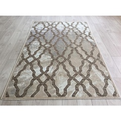 Изображение товара Ковер Cleopatra Сейшелы 160х235 см из вискозы с современным дизайном