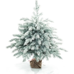 Изображение товара Ель искусственная ЦАРЬ ЕЛКА Мия 90 см