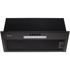 Изображение товара Встраиваемая вытяжка Konigin Level Full Black 60