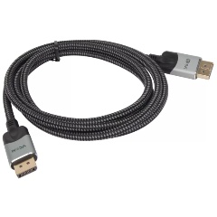 Изображение товара Кабель соединительный VCOM DISPLAY PORT v1.4, 8K@60Hz, 3m VCOM <CG635-3M>