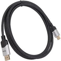 Изображение товара Кабель-переходник VCOM Mini DisplayPort M -> Display Port M 1.4V 1,8м VCOM <CG685-1.8M>