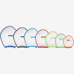 Изображение товара Лопатки для плавания TYR Catalyst Stroke Training Paddles (M, 101 Белый)