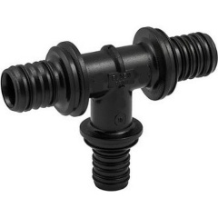 Изображение товара Тройник ELSEN 16, 20, 16, PPSU (полифенилсульфон), редукционный