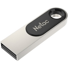 Изображение товара USB флешка Netac U278 64Gb metal USB 2.0 (NT03U278N-064G-20PN)
