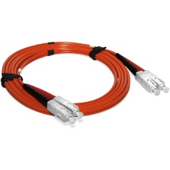 Изображение товара Патч-корд оптический TWT SC-SC, дуплексный, 50/125, 3.0 м TWT-2SC-2SC/3-M50 (TWT-2SC-2SC/3-M50)