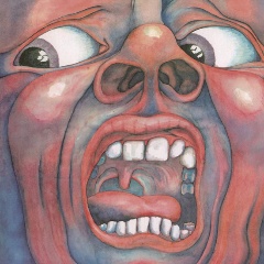 Изображение товара Виниловая пластинка King Crimson In The Court Of The Crimson King 200г аудиофильский винил