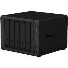 Изображение товара Сетевой накопитель Synology DS1522+ без HDD
