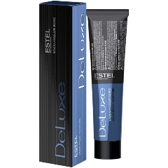 Изображение товара Краска-уход для волос Estel Professional De luxe, тон 7/56, русый красно-фиолет, 60 мл