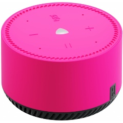 Изображение товара Яндекс Станция Лайт фламинго - умная колонка с Алисой и радионяней