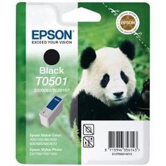 Изображение товара Картридж EPSON C13T05014210 Black для Stylus 400/440/460/600/640/66 (Уценка - У1)