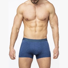 Изображение товара Трусы-боксеры SERGIO DALLINI SG2925 мужские, цвет синий, размер M