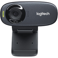 Изображение товара Веб-камера Logitech Webcam C310 HD (960-001000)