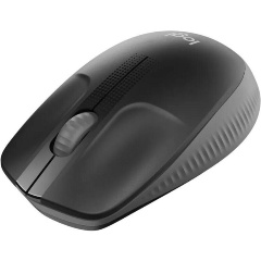 Изображение товара Мышь беспроводная Logitech M190 Black (910-005923)