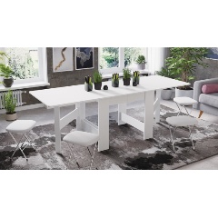 Изображение товара Стол-книжка ТРИЯ тип 2 (Белый)