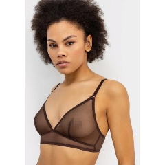Изображение товара Бюстгальтер MARK FORMELLE 512421 женский, цвет шоколадно-коричневый, размер 70C