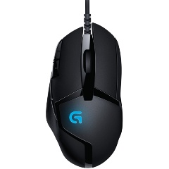 Изображение товара Мышь Logitech G402 Hyperion Fury USB (910-004073)