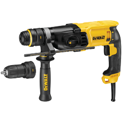 Изображение товара Перфоратор DeWALT D25134K-QS