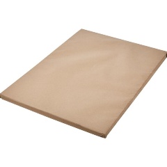 Изображение товара Бумага чертежная ЛИЛИЯ ХОЛДИНГ (ватман) Гознак Спб, пачка 100л, 210х297, 200 гр