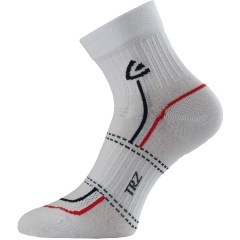 Изображение товара Носки Lasting TRZ 001, cotton+polypropylene, белый, размер M , TRZ001M