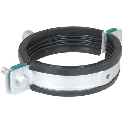 Изображение товара Хомут для высоких нагрузок Walraven, BIS HD1501, M10/12, 86-92 мм, с epdm (BUP)