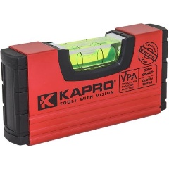 Изображение товара Уровень алюминиевый KAPRO 246 мини