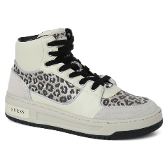 Изображение товара Кеды GUESS FL5TULFAP12 женские, цвет леопардовый принт, размер 37