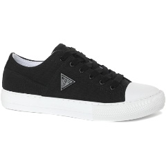 Изображение товара Кеды GUESS FL6PNZFAB12 женские, цвет черный, размер 37